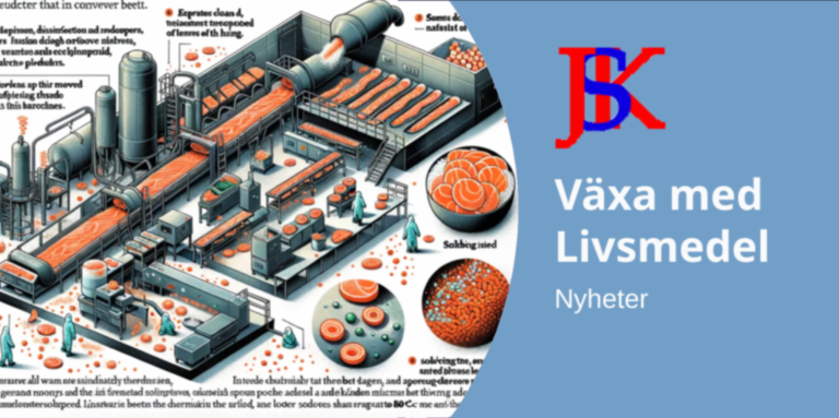 Logo JSK Växa med livsmedel