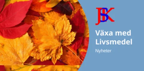 Logo JSK Växa med livsmedel