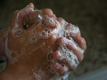 Tvätta Händer