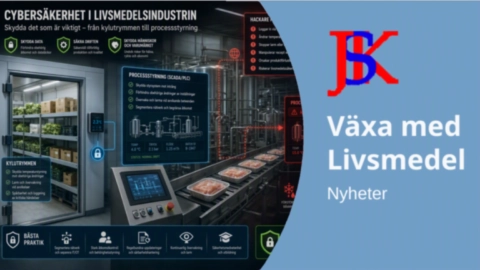 Logo Växa med livsmedel